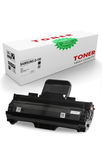 nanoprint Whitebox Samsung Mlt-d108s Muadil Toner /wb/ Su786a/ml-1640/ml-1641