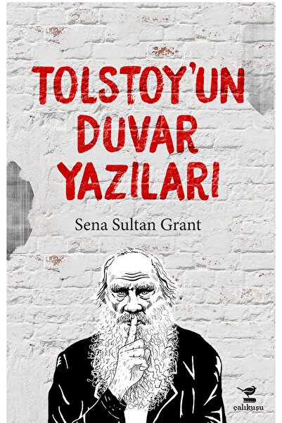 Generic Brand Tolstoy'un Duvar Yazıları / Kolektif / Çalıkuşu Yayınları / 978...