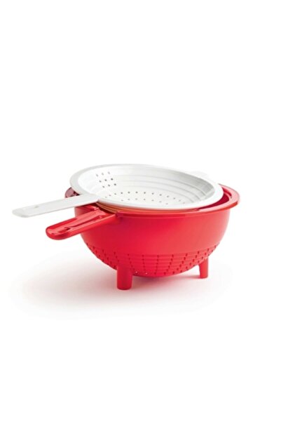 Tupperware مصفاة مزدوجة