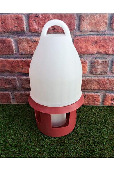 Doğalsan Tarım Pigeon Drinker 5 Lt 1 Piece Pigeon Drinker Quail Thyme Drinker Pigeon Drinker Chick Drinker Chick Drinker