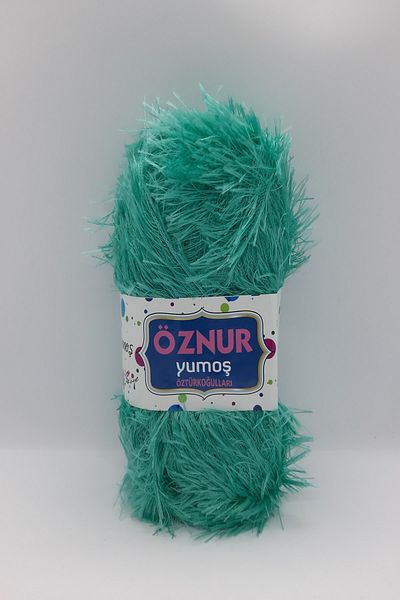 Koza Yumoş Πράσινο Σχοινί Γενειάδας K3698