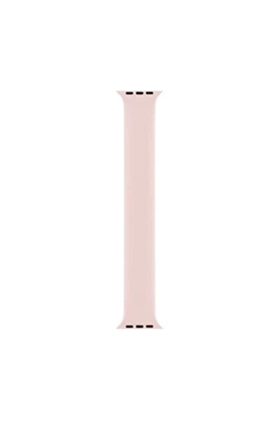 Kyver Apple Watch ile Uyumlu Seri 11/10 46MM, Seri 9/8/7/6/SE 3 Solo Loop Kor...