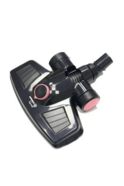 KORKMAZ Pink Vacuum Cleaner Head - Tempratik Upright Vacuum Cleaner