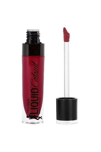 WET N WİLD Megalast Liquid Catsuit Matte Lipstick Matte Lipstick Missy and Fierce E930B