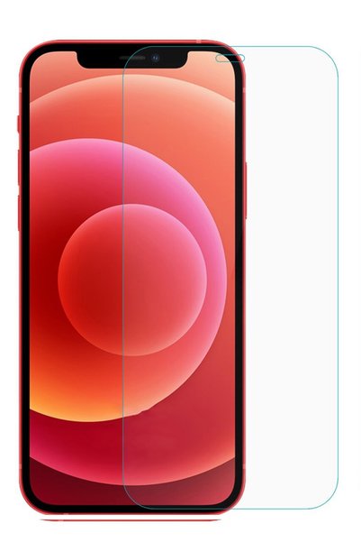 CaseWorld Apple Iphone 12 Mini Temperli Ekran Koruyucu Kırılmaz Cam