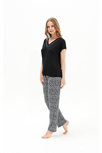 Blackspade Black Spade 50601 Women's Pajama Set