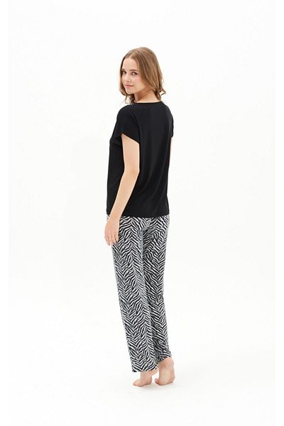 Blackspade Black Spade 50601 Women's Pajama Set