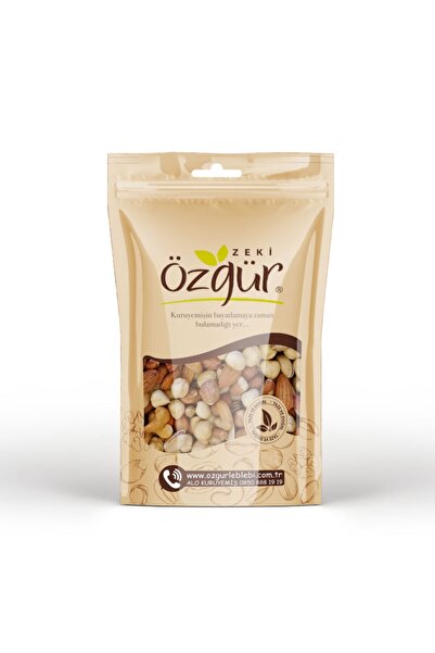 Özgür Kuruyemiş Çorum Beşlisi 250gr