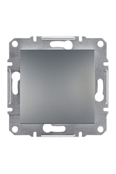 SCHNEIDER غطاء أسفورا أنثراسيت بدون إطار - EPH5600171