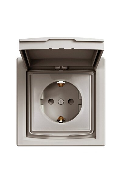 Schneider Electric Premiul Kapaklı Topraklı