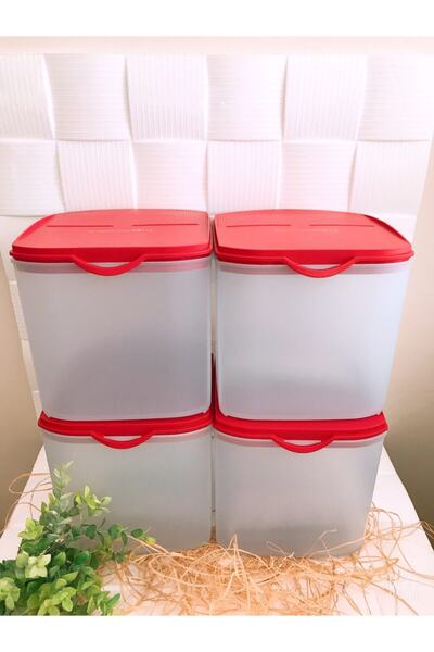 Tupperware Oval Dizayn 3.4 Litre