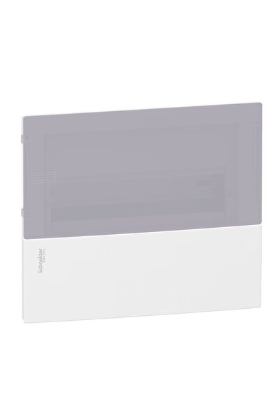 Genel Markalar Mini Pragma 2x12 Modül Sıvaaltı Dumanlı Kapak