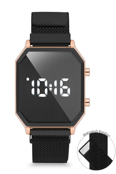 Luis Polo Dt1111a-emh-led-01 Erkek Kol Saati