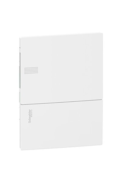 Schneider Electric Mini Pragma 6 Modül Sıvaaltı Opak Kapak