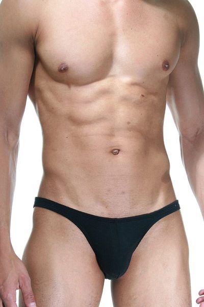 darkzone Ανδρικό Slip Black Fit