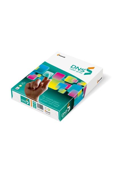 Mondi Dns Color Prınt Renkli Fotokopi Kağıdı A4 160 G/m² - 250'li Paket