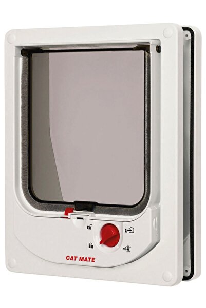 Cat Mate Kedi Kapısı 4 Yollu Manyetik Çip' Li