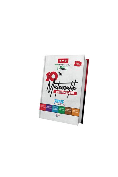 BTH Yayınları 10'lu Tyt Matematik Denemesi