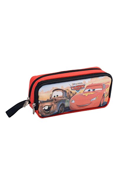 CARS Licensed Pen Bag with Double Eyes (pen holder) 87698