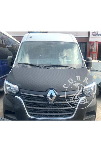 gönen deri قناع غطاء محرك السيارة Renault Master 2021 + ضمان 5 سنوات