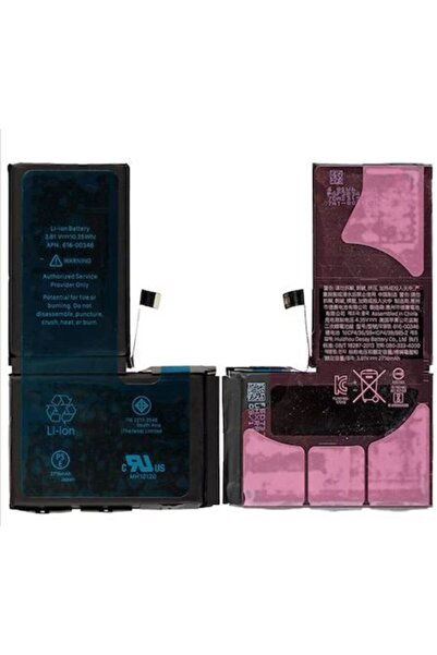 instatech Apple Iphone X Batarya Pil