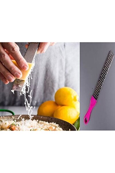 Genel Markalar Paslanmaz Çelik Çok Amaçlı El Tipi Uzun Rende