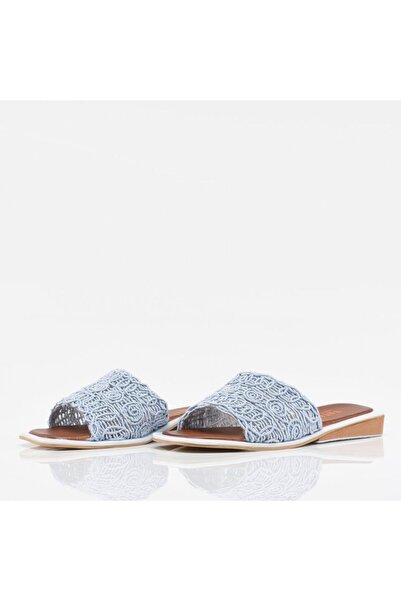 Hotiç Blue Yaya Women's Sandals & Slippers