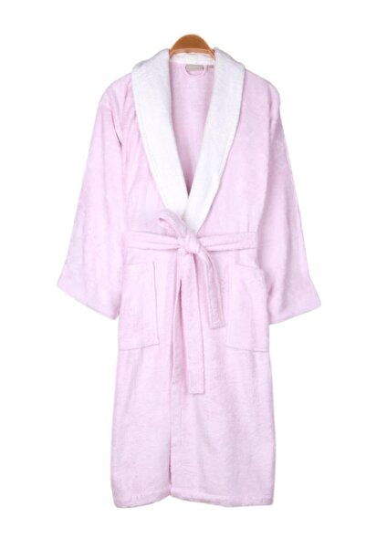 Baveno Bamboo Şalyaka Antibacterial Bathrobe