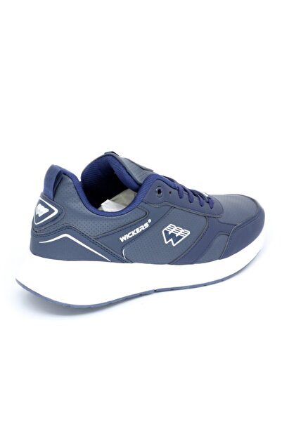 Wickers -2354 Мердане Фібер Шкіра Полі Підошва Зручне Повсякденне Спортивне Взуття