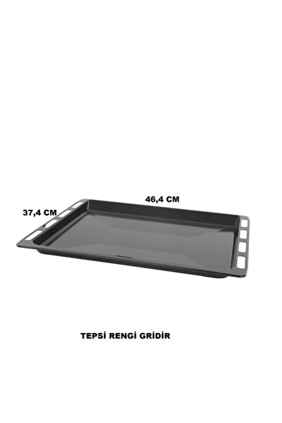 Bosch Fırın Tepsi Sığ 46,4x37,4x2,4