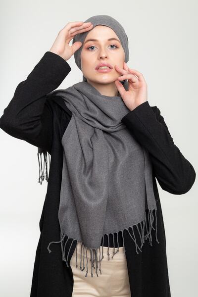 Forum Fashion Прямий пашміновий шарф