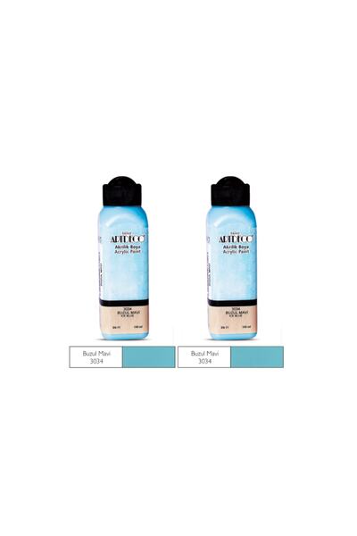 Artdeco 2 Li Akrilik Boya 140 Ml Renk Seçmeli Canlı Ve Pastel