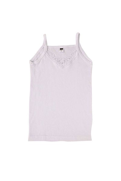 Tutku Γυναικείο εσώρουχο White Rib 139 4