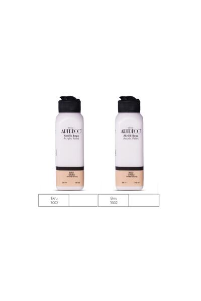 Artdeco 2 Li Akrilik Boya 140 Ml Renk Seçmeli Canlı Ve Pastel