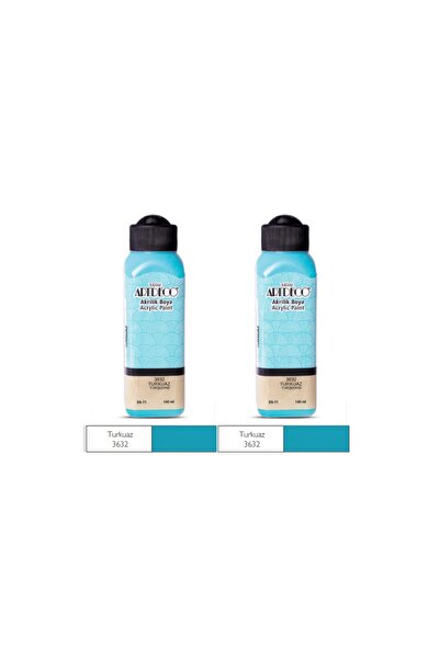 Artdeco 2 Li Akrilik Boya 140 Ml Renk Seçmeli Canlı Ve Pastel