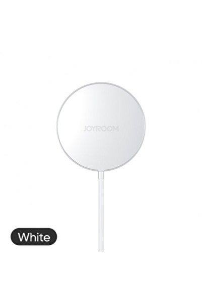 Joyroom Iphone 12 Serisi Ile Uyumlu Magnetik Mıknatıslı 15w Şarj Kablosu