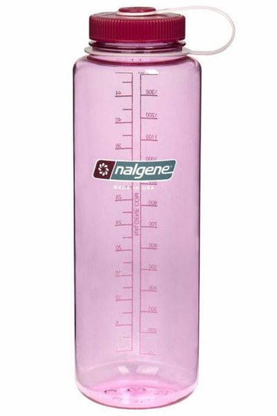 NALGENE 48oz Wm Cosmo Dark Berry Cap Tritan Water Bottle