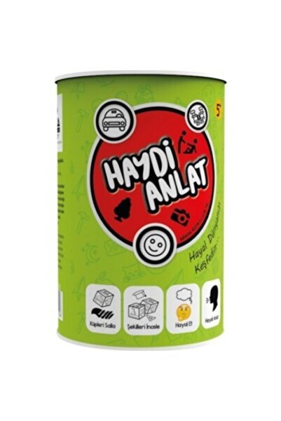 Redka Let's Tell Wooden Story Creation Rd5250