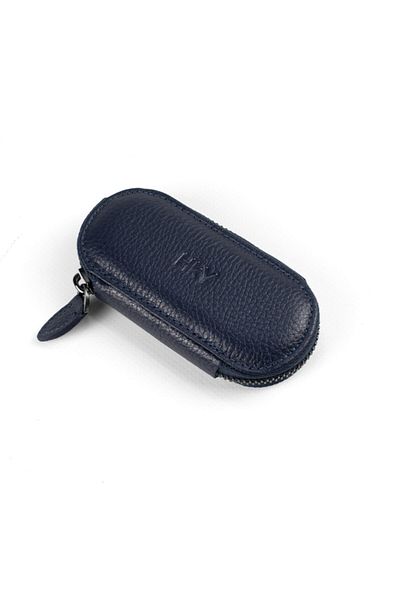 HKY Μπρελόκ Γνήσιο δέρμα Mini Size