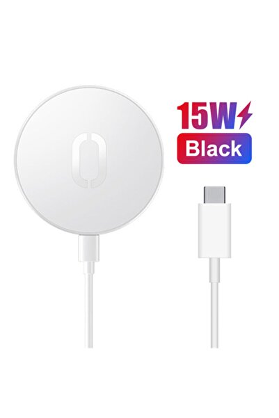 Joyroom A28 Magnetik Mıknatıslı 15w Iphone 12 Serisi Için Hızlı Şarj Kablosu