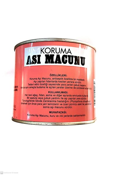 KORUMA Kaliteli Aşı Macunu Net 500 Gram