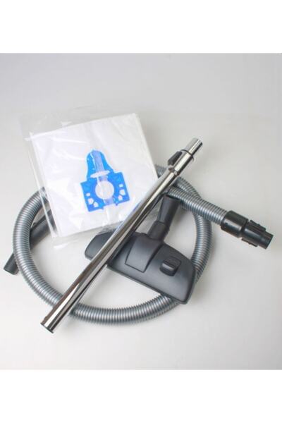 Beko Bks 1260 - مجموعة من 3 رؤوس أنابيب تلسكوبية ممتصة للخرطوم