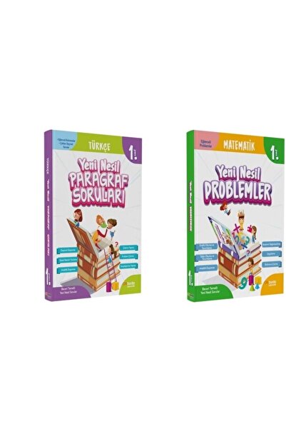 Onburda Yayınları Onburda Yayıncılık 1.sınıf Yeni Nesil Problemler Yeni Nesil...
