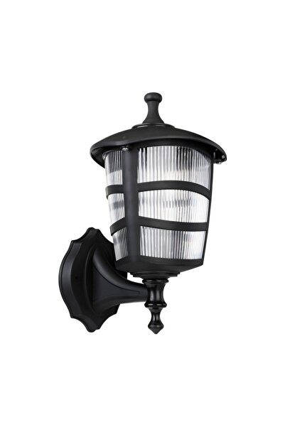 Modelight Optical Triangle Sconce Black