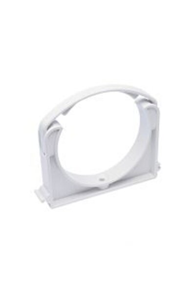 KALDE Pvc-u Kelepçe 75 Mm (2ADET)