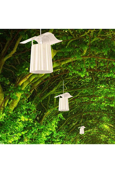 Modelight Ağaç Feneri Krem