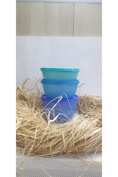 Tupperware Miracle Candy Storage Set of 3