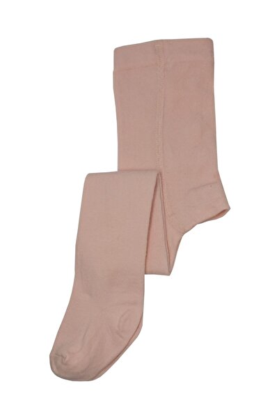 Yago yakışıyo Dark Powder Patternless Baby Pantyhose