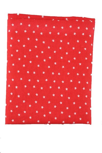 Minerva Useful Belted Star Patterned Baby Nursing Bib Cover