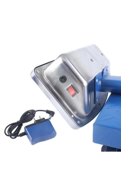 BDR 150 Kg Terazi Şarjlı Çift Ekranlı Hesap Makinali Kantar